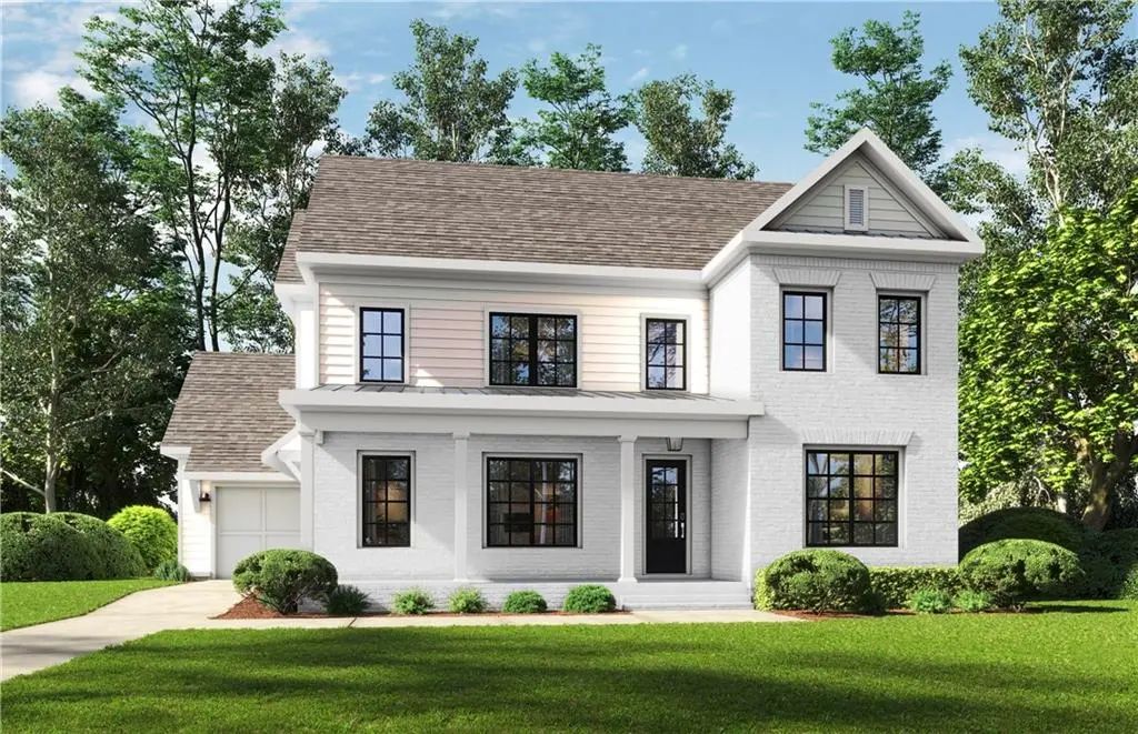 12250 Spring Place Lane, Alpharetta