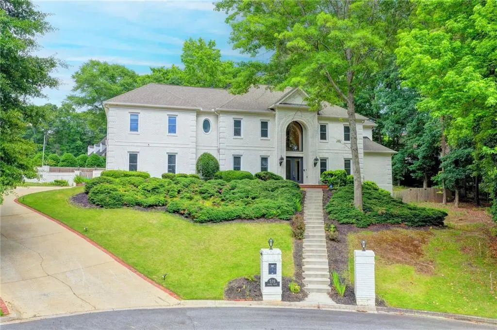 535 Francis Pointe, Johns Creek