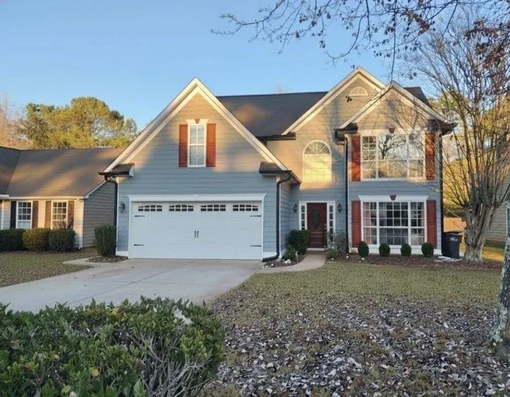 225 Jon Jeff Drive Nw, Lilburn