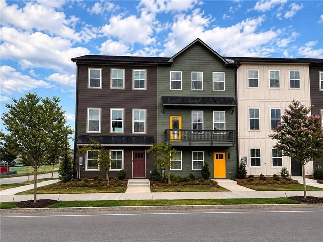 Unit Lot 12 - 1123 Hodgepodge Way, Atlanta