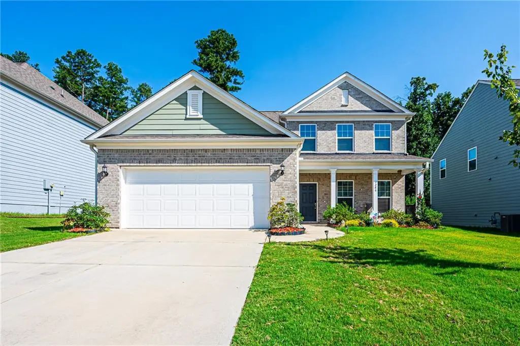 1286 Maston Road, Auburn