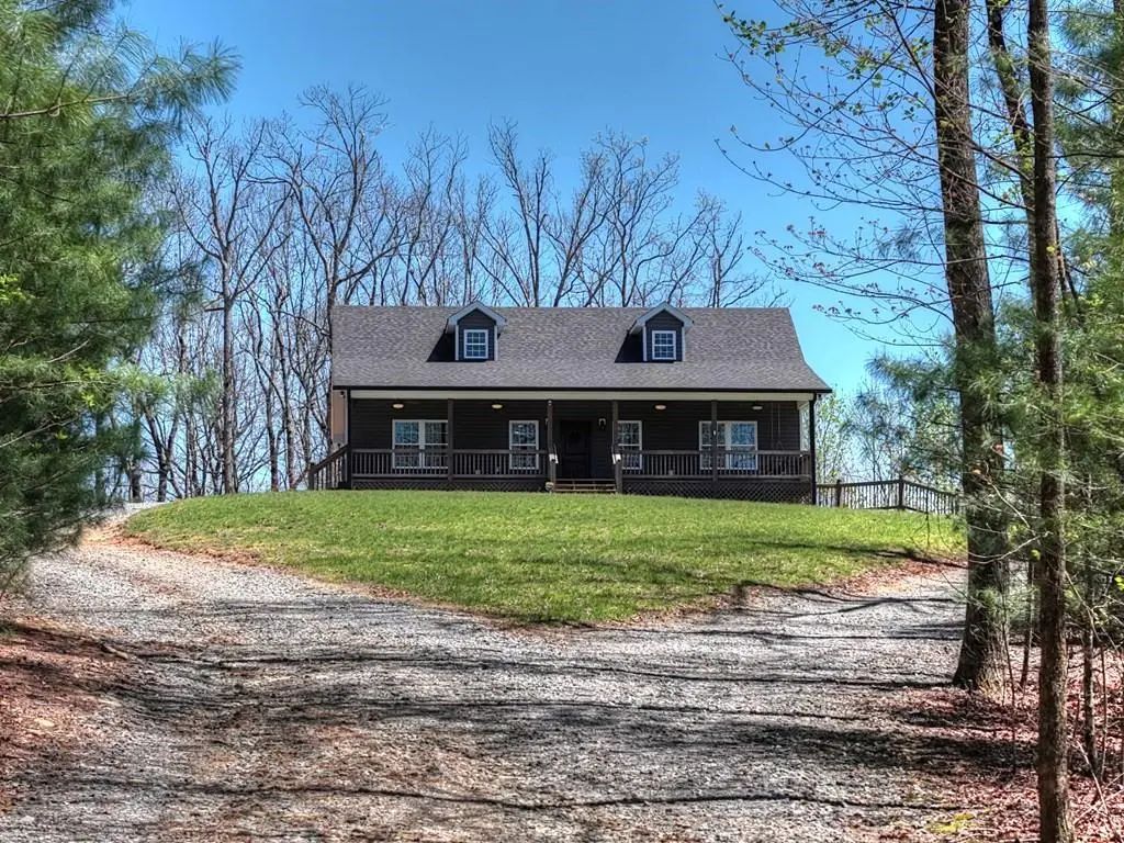 1073 Old Burnt Mountain Road, Ellijay