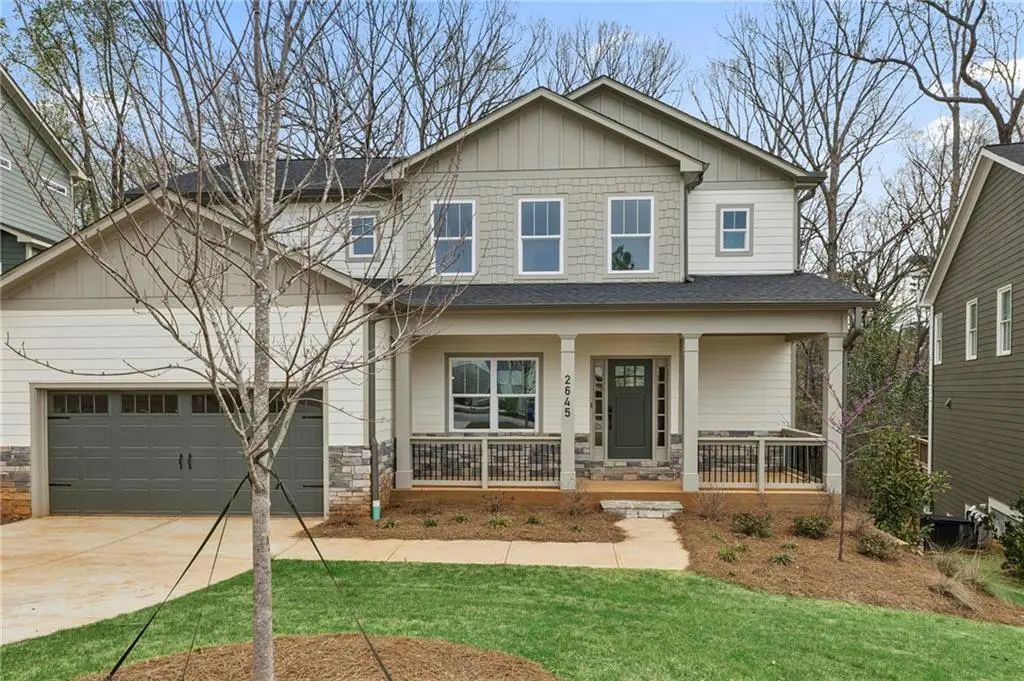 2645 Mills Bend, Decatur