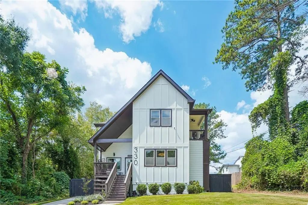 330 Seventh Avenue, Scottdale
