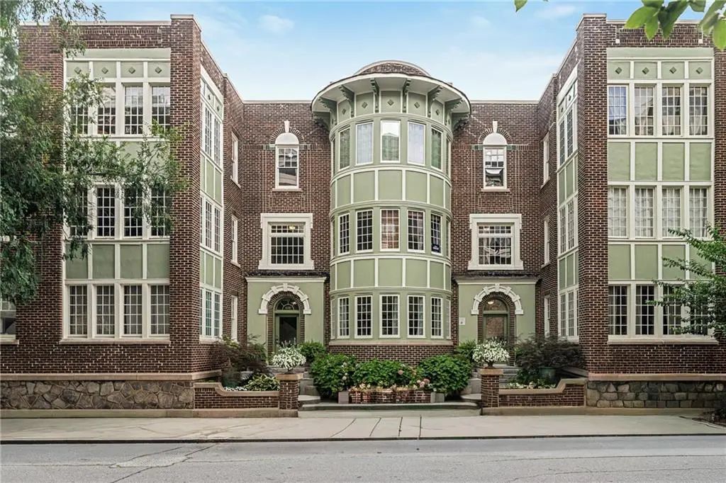 Unit 2 - 635 Myrtle Street Ne, Atlanta