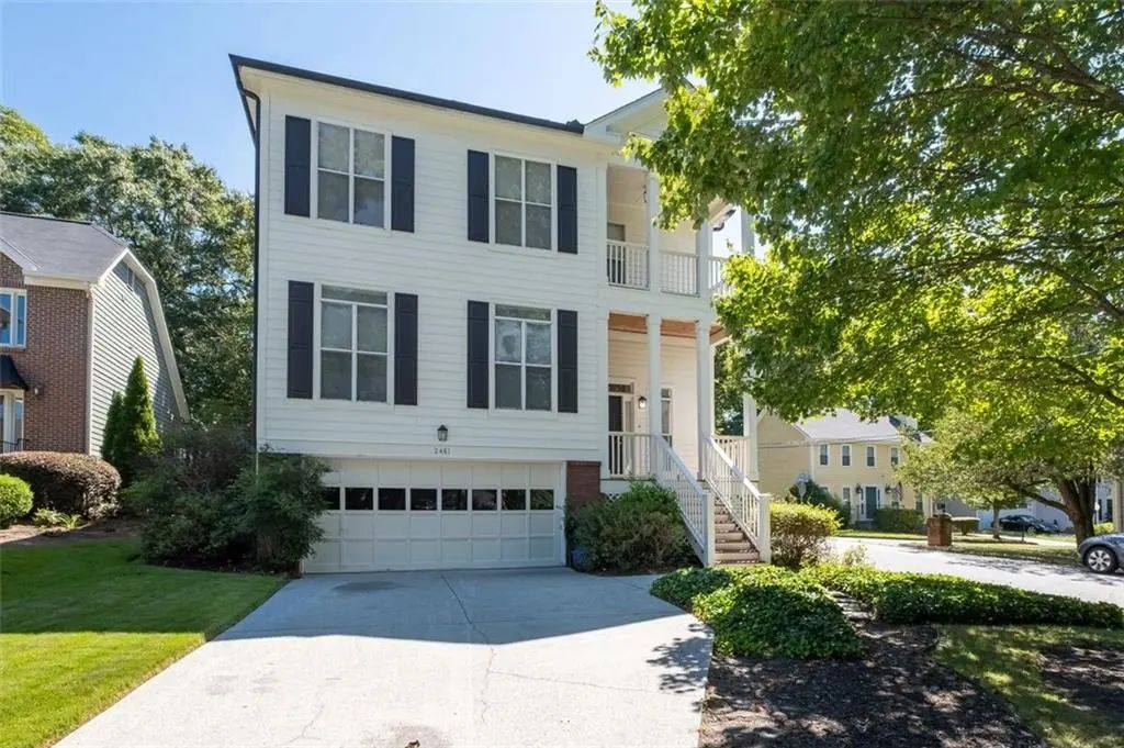 2481 Appalachee Drive Ne, Atlanta