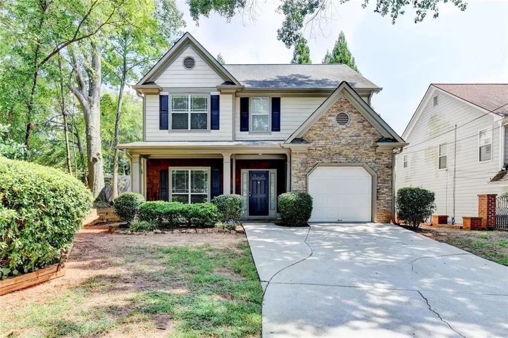 1131 3rd Street, Stone Mountain