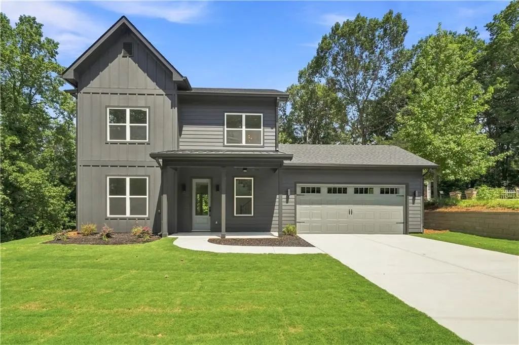6156 Grant Ford Road, Gainesville
