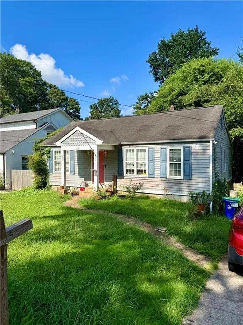 1951 Normal Street, Decatur