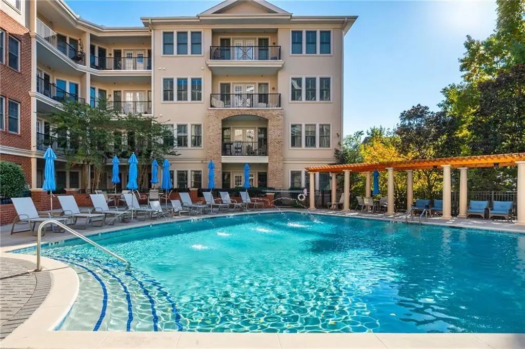Unit 3407 - 3621 Vinings Slope, Atlanta