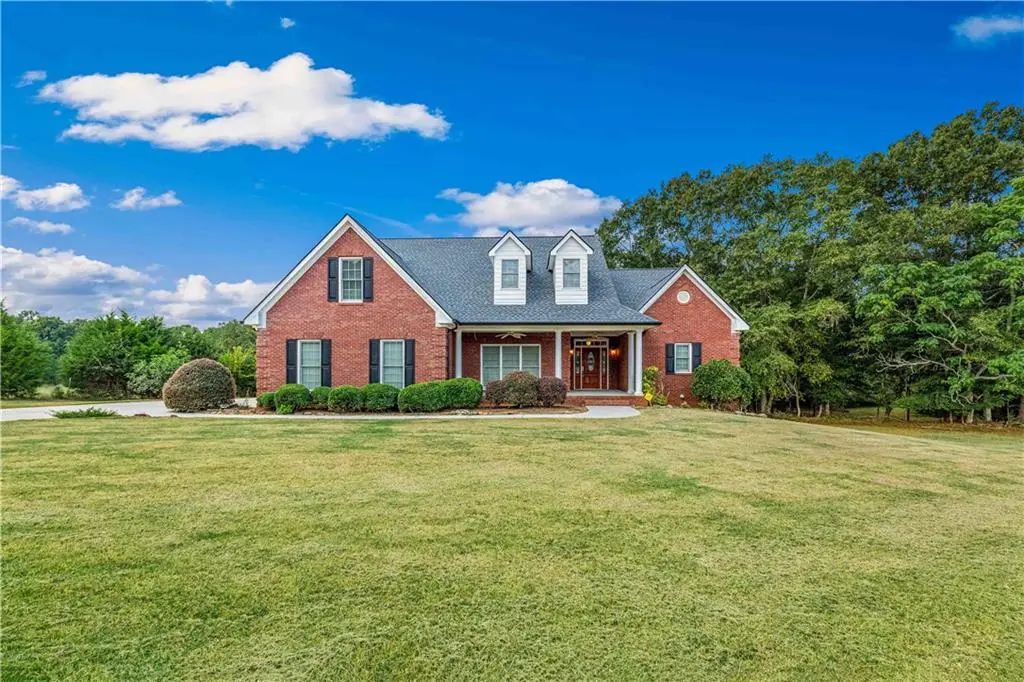 903 Little River Road, Social Circle
