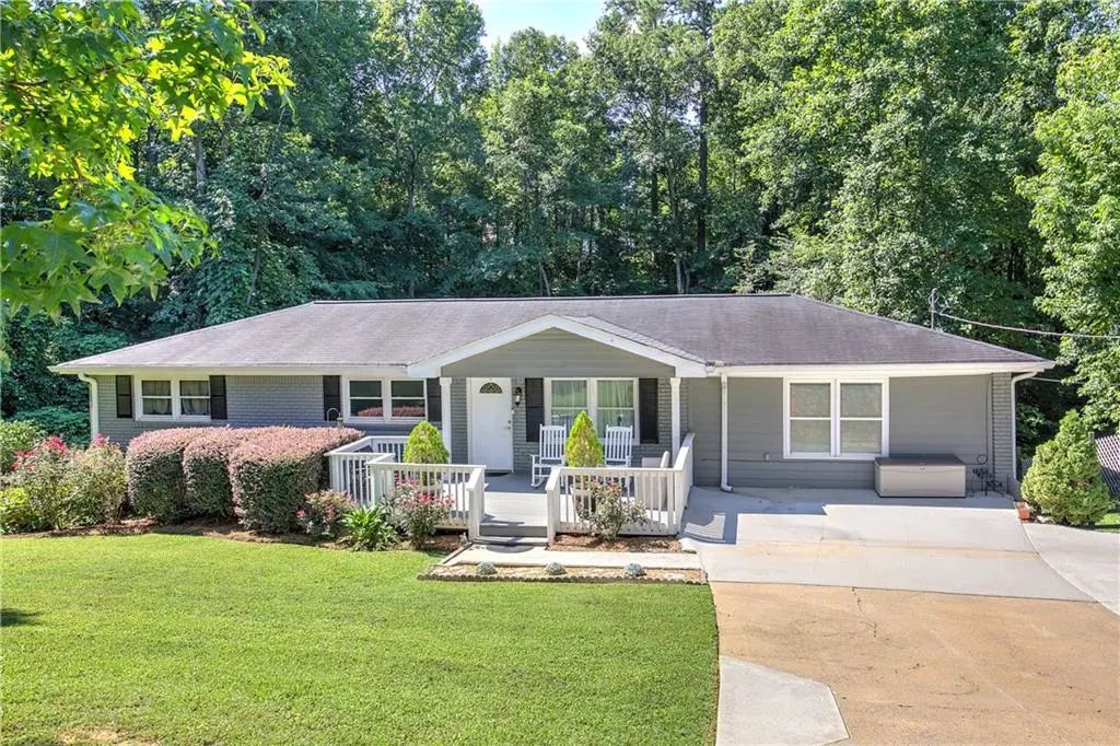 311 Wildwood Drive, Dallas