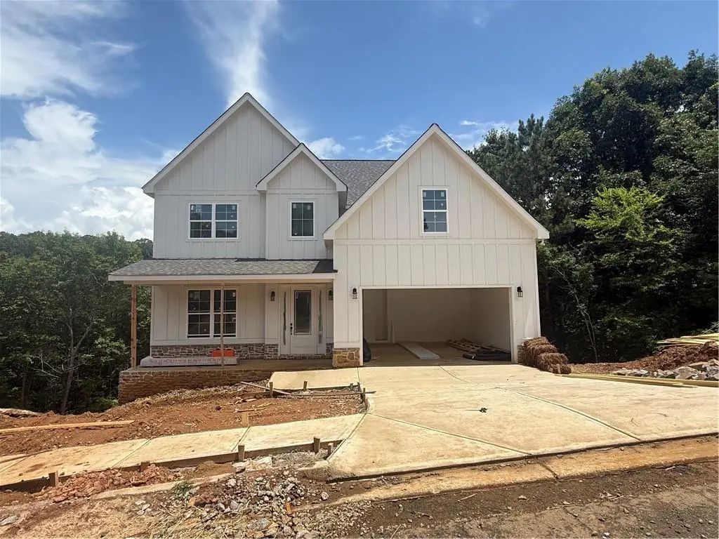 12 Altar Rock Court, Cartersville