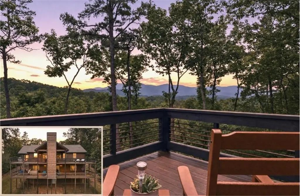 254 Leatherwood Mountain Road, Ellijay