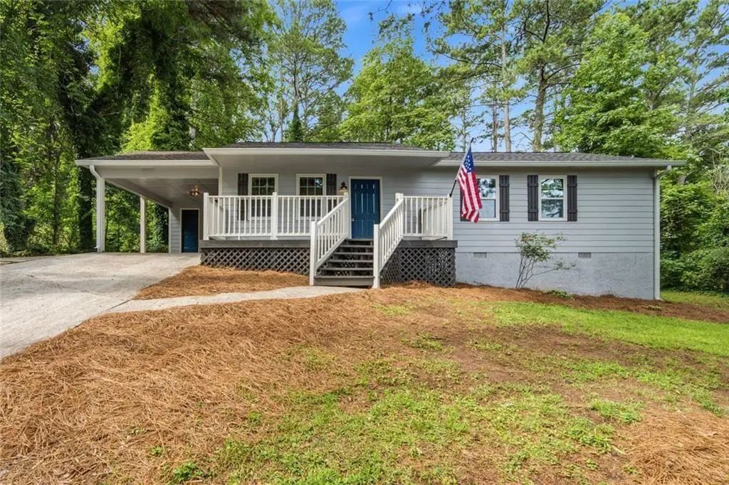 2925 Wilkes Plantation Way, Douglasville
