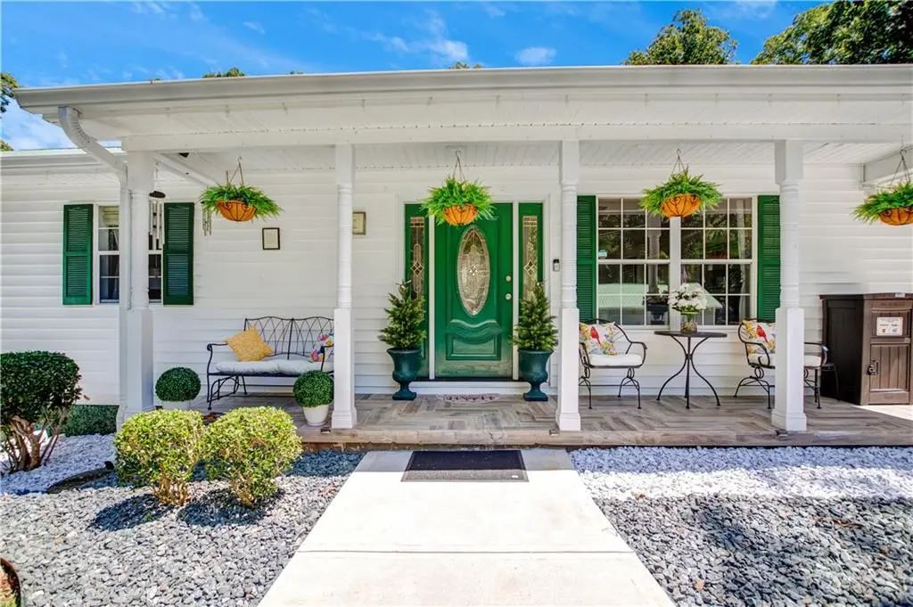 154 Sunset Street, Clarkesville