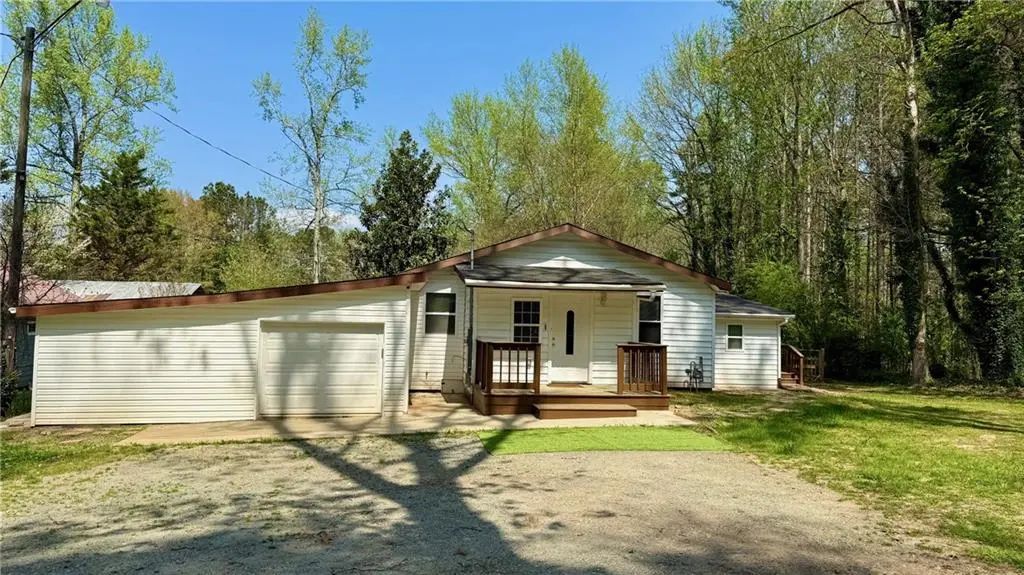 337 Lee Drive, Acworth