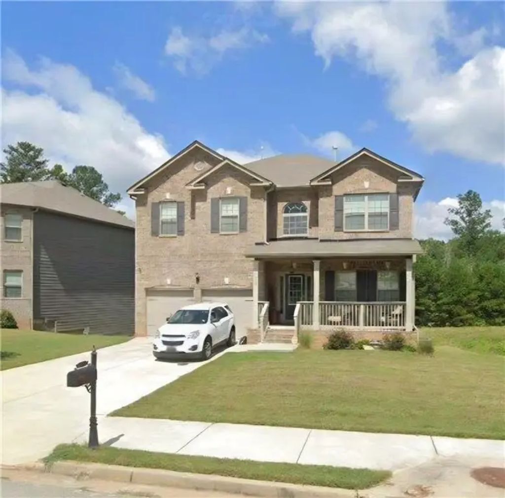 6532 Muirfield Point, Fairburn