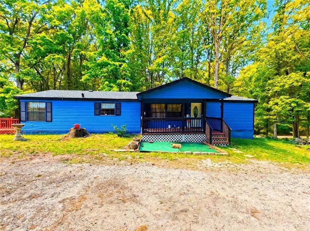 4990 Bryant Quarter Road, Gillsville