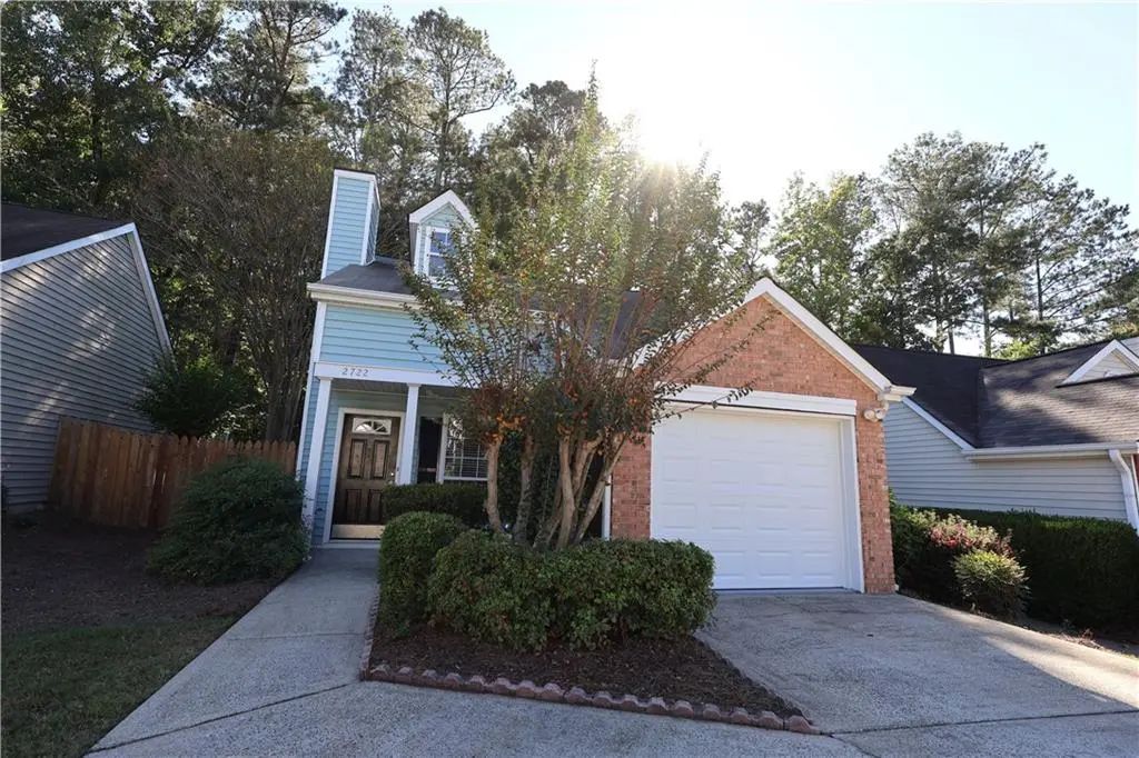 2722 Highland Ridge Nw, Kennesaw