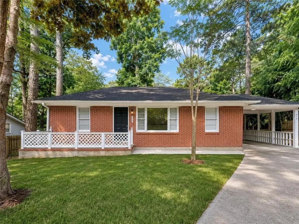 478 Pine Drive, Stone Mountain
