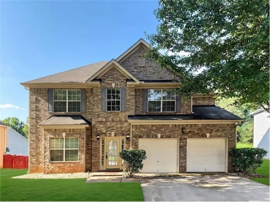 3719 Big Horn Court, Ellenwood