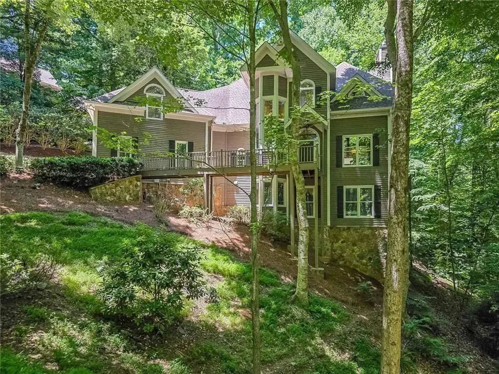 3712 Frederica Road, Berkeley Lake