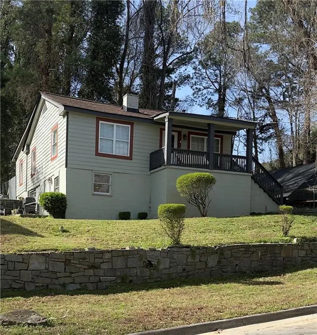 1498 Andrews Street Nw, Atlanta