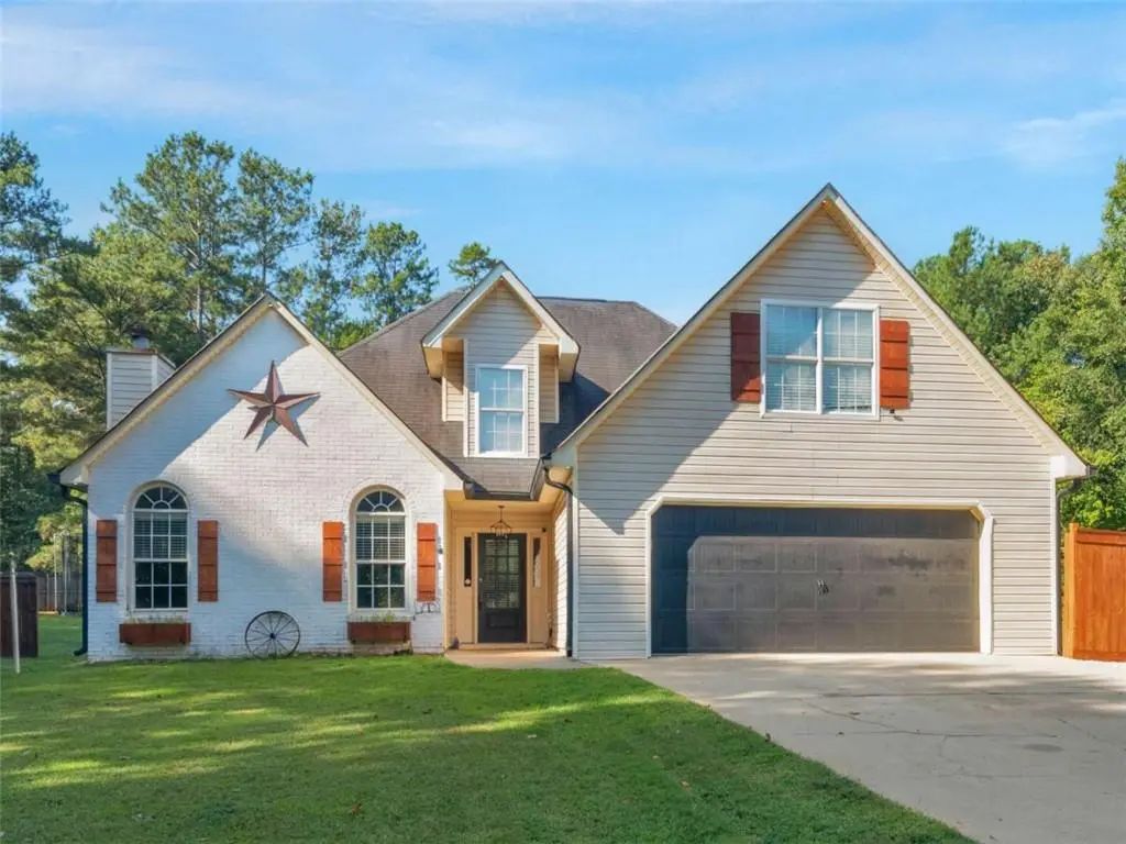 409 Coosa Court, Mcdonough