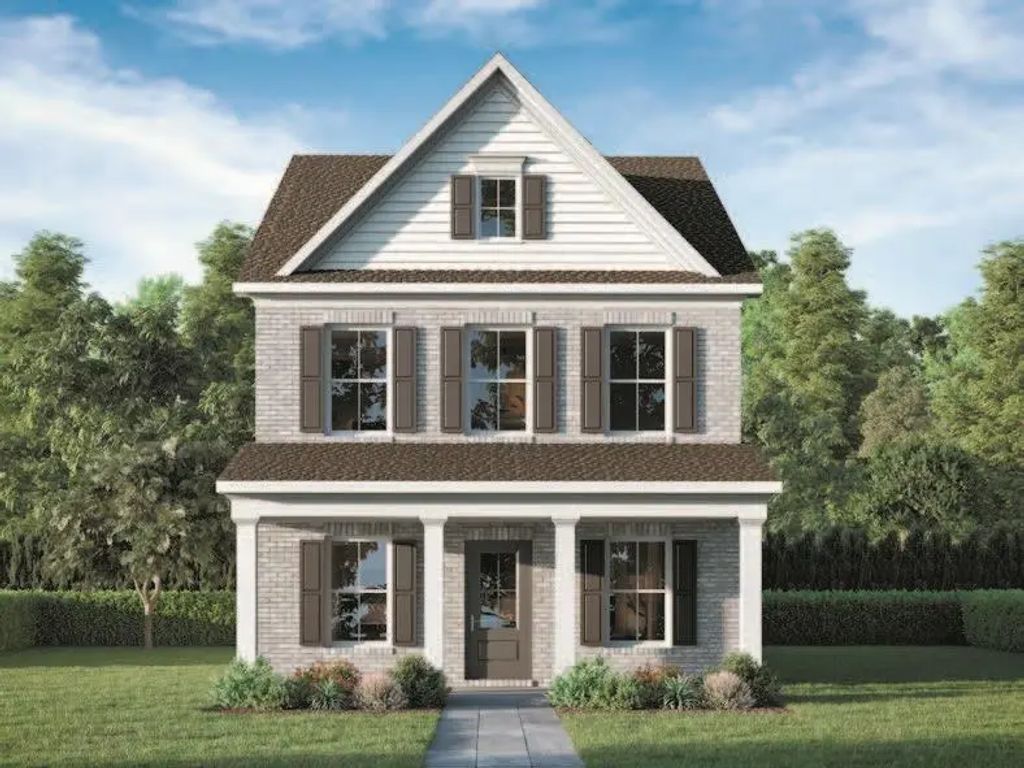 5384 Elliott Meadow Drive, Powder Springs