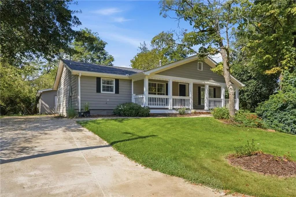 140 N Alexander Street, Buford