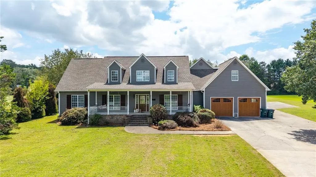 425 Mcdaniel Station Road Sw, Calhoun