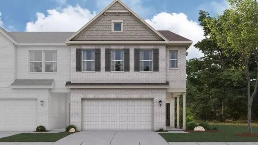 1375 Farmers Loop Lot 18, Austell