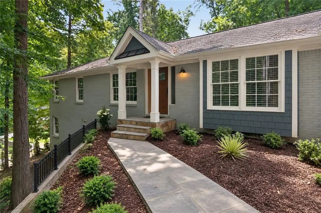 415 Forest Hills Drive, Sandy Springs