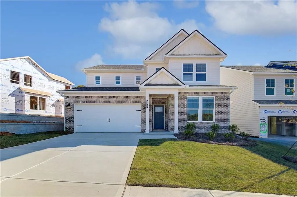200 Homesite Abbotts Crossing Circle, Conyers