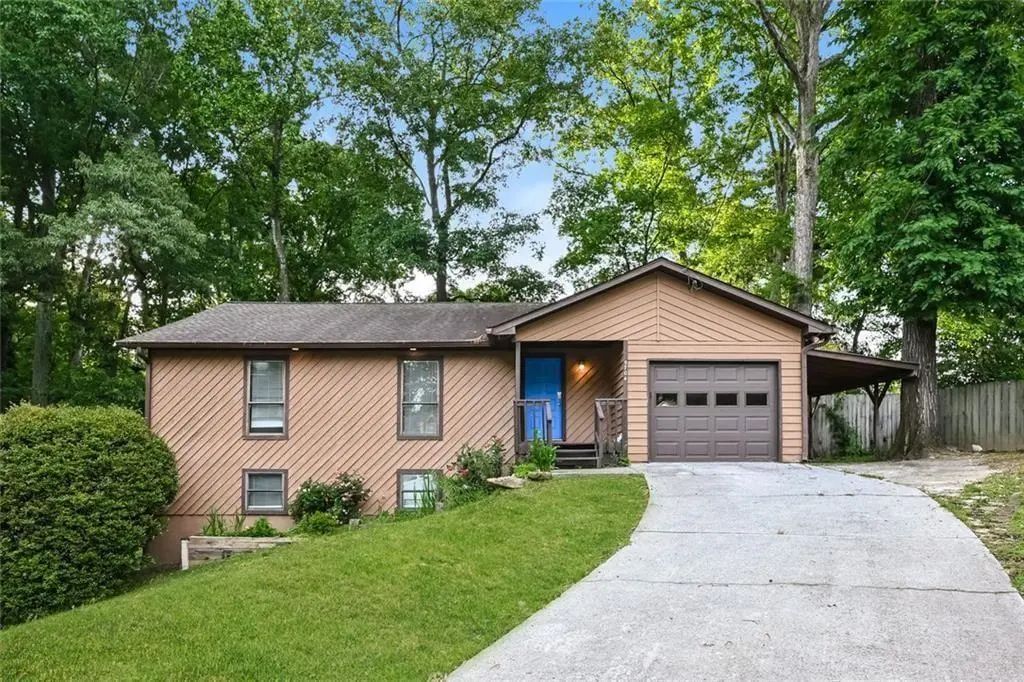 5704 Woodvalley Trace, Norcross
