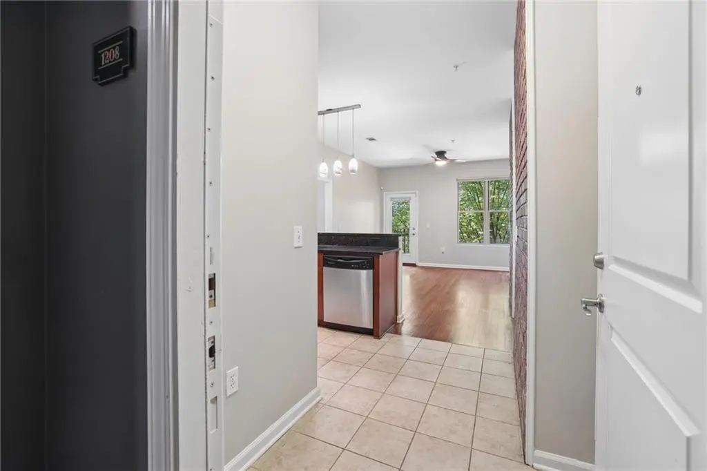 Unit 1208 - 870 Mayson Turner Road Nw, Atlanta