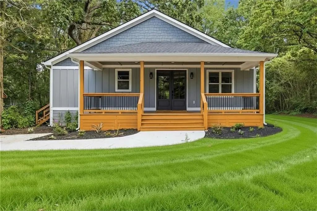 2473 Hiram Sudie Road, Hiram