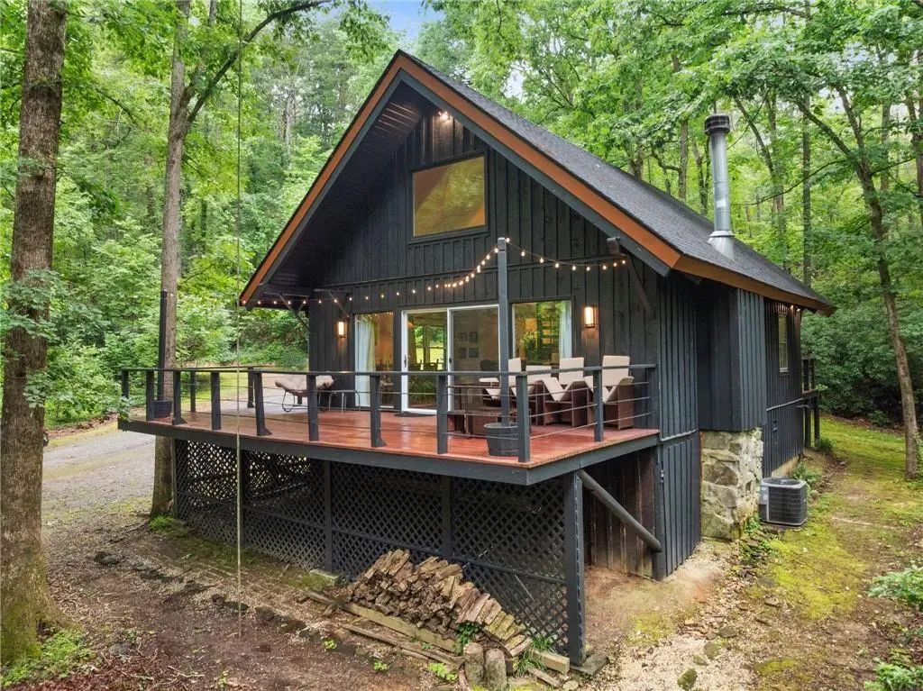 1130 Alpine Drive, Sautee Nacoochee