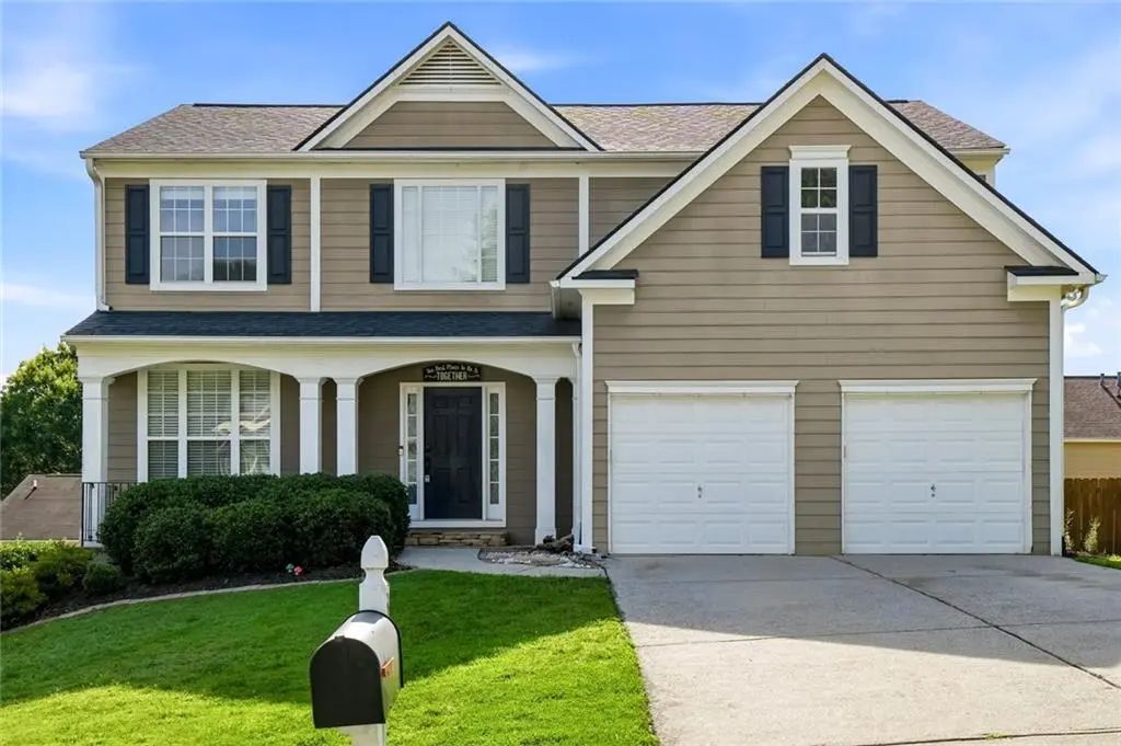 309 Park Creek Ridge, Woodstock