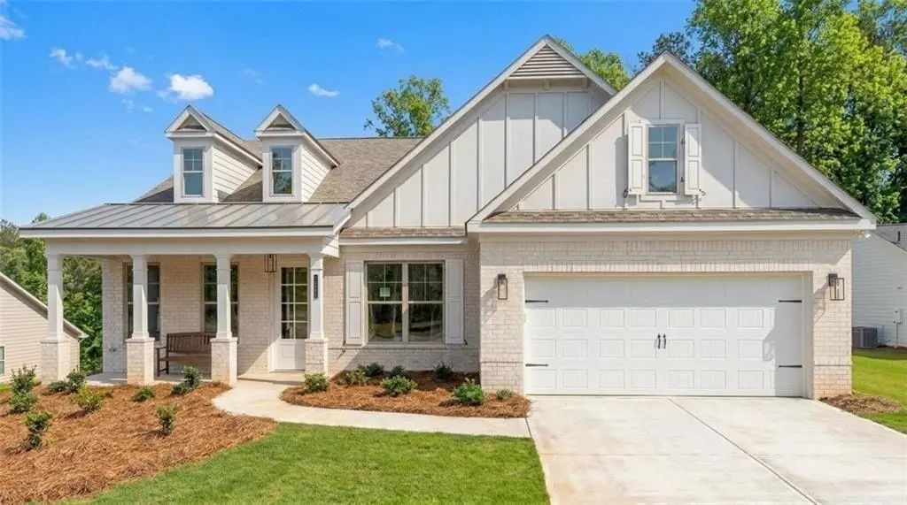 609 Brooke View Lane, Canton