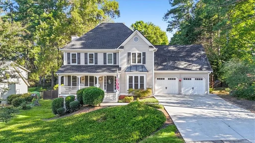 6004 Fairwood Bend Nw, Acworth