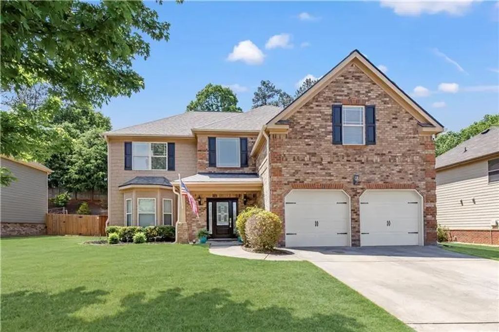 4815 Roosevelt Circle, Cumming