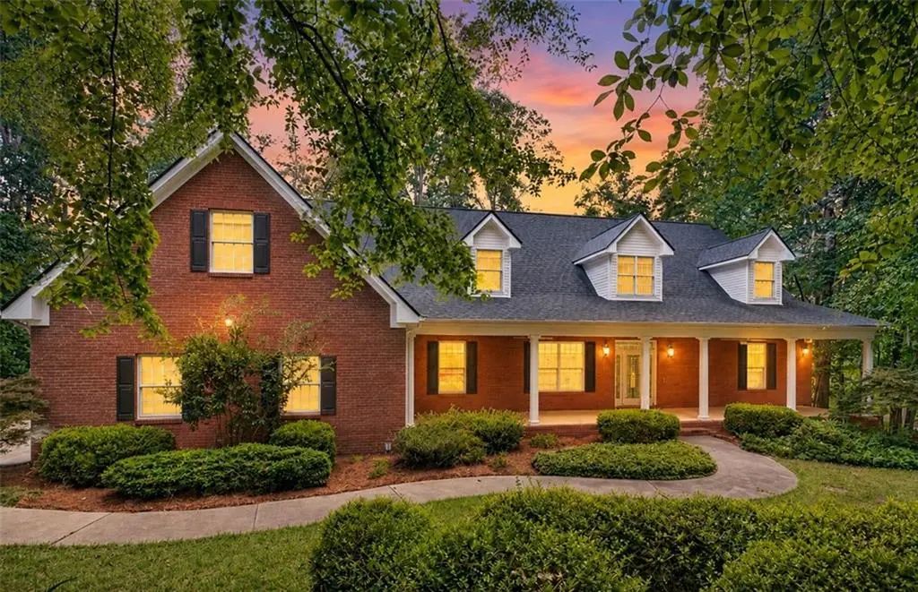 365 Nunnally Farm Road, Monroe