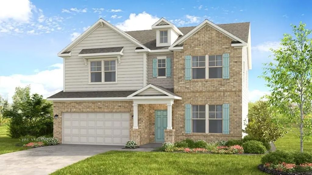 8845 Chesford Grove, Ball Ground