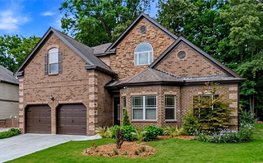 3268 Trinity Mill Circle, Dacula