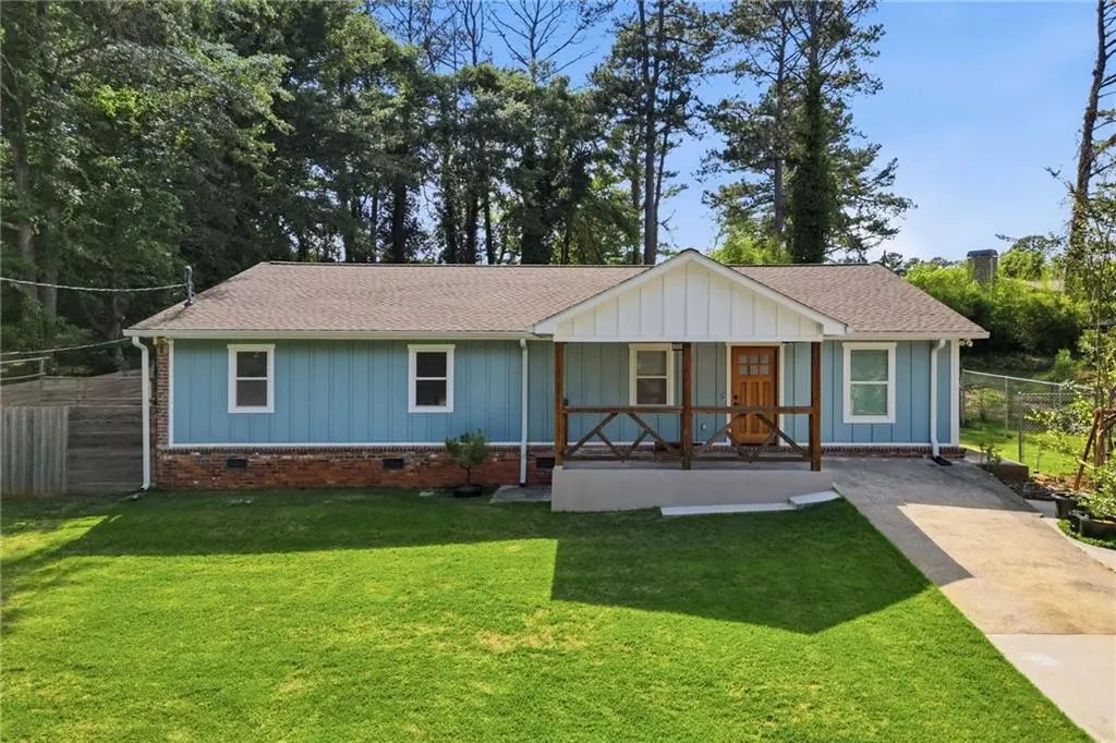 2710 Gray Road Se, Smyrna
