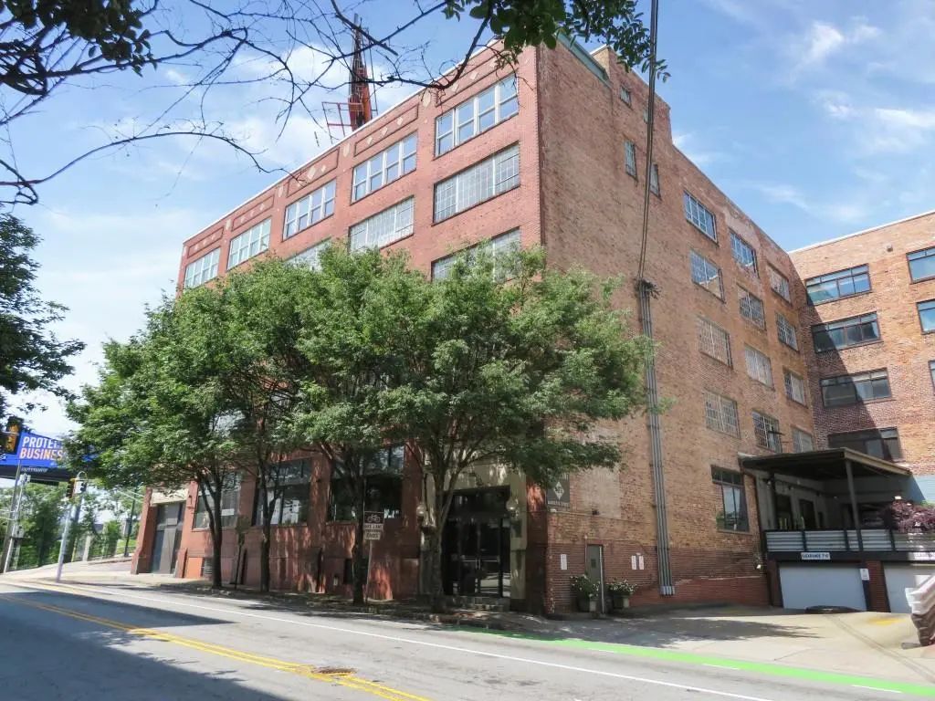 Unit 410 - 426 Marietta Street Nw, Atlanta