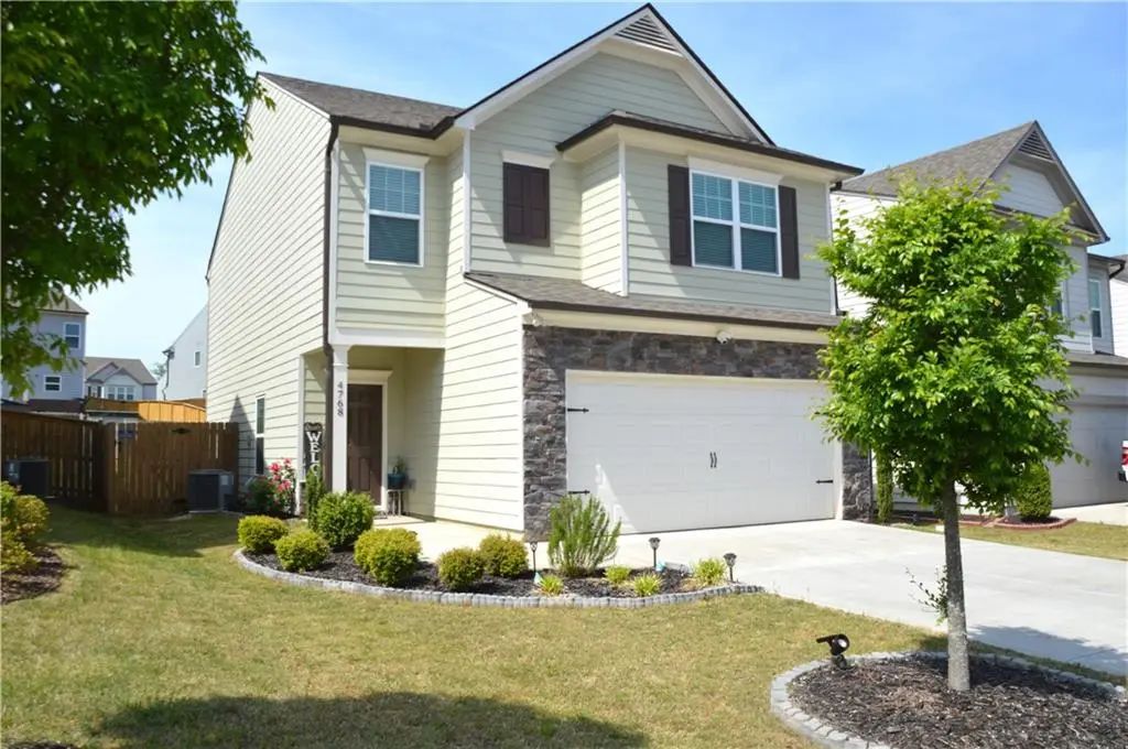 4768 Ridge Valley Drive, Gainesville