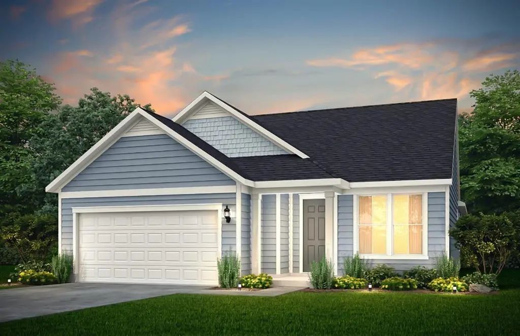 1170 Leconte Court, Griffin